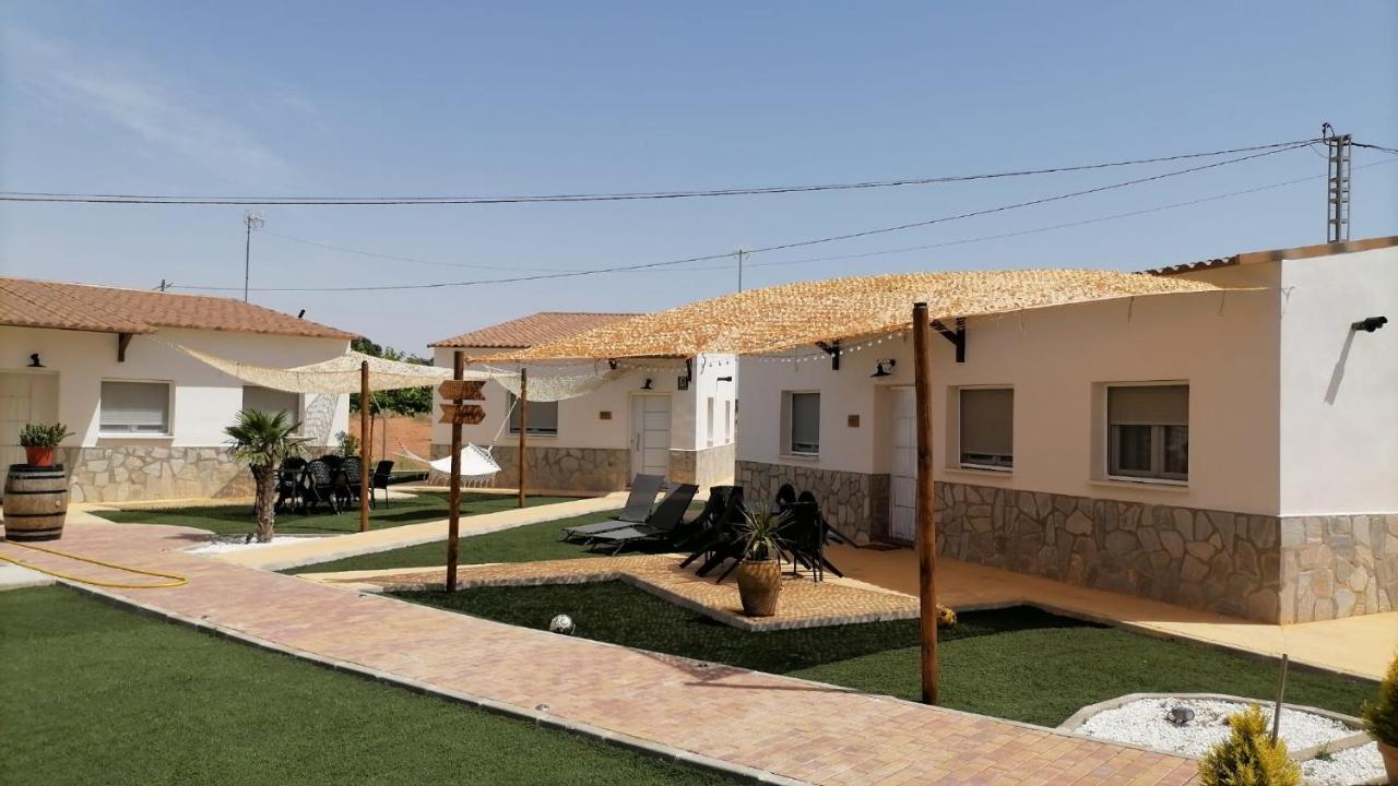 Casas De Los Pinos Alamancha מראה חיצוני תמונה